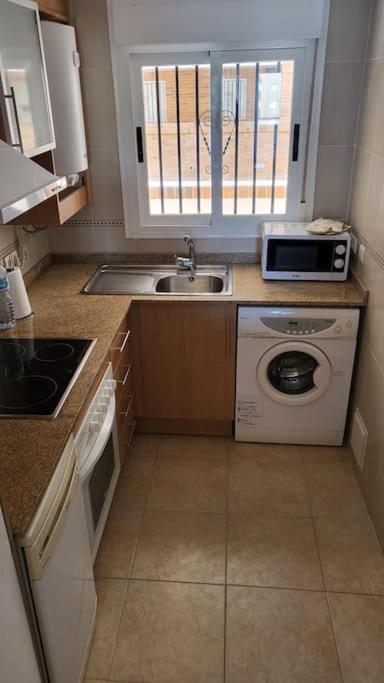 Apartamento Torremar M El Borseral Exteriör bild