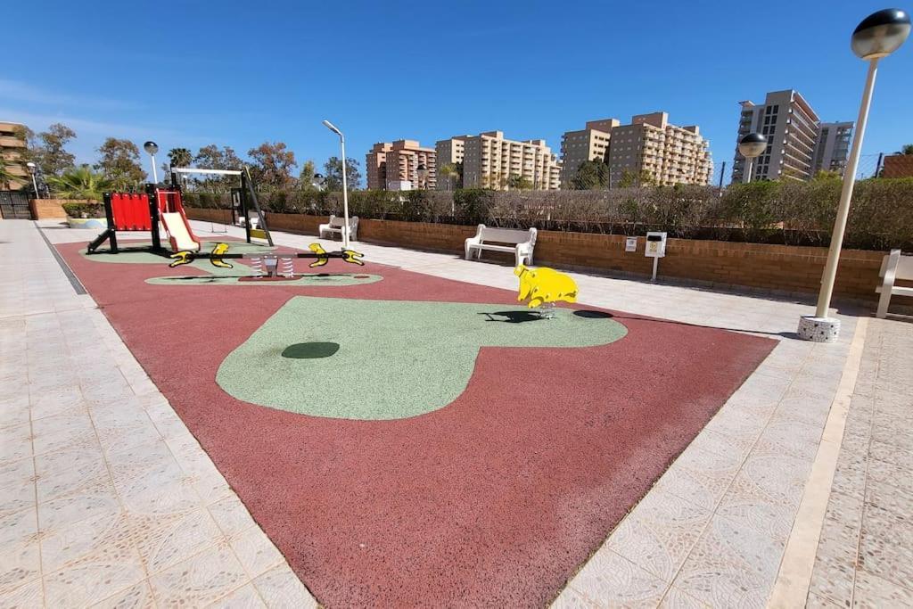 Apartamento Torremar M El Borseral Exteriör bild