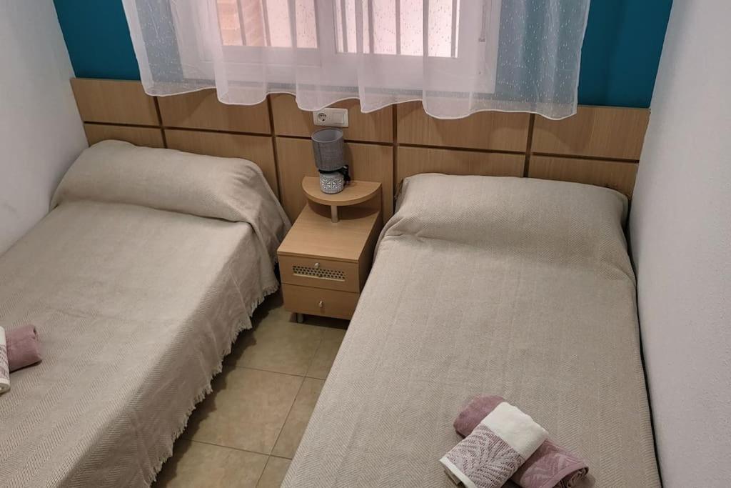 Apartamento Torremar M El Borseral Exteriör bild
