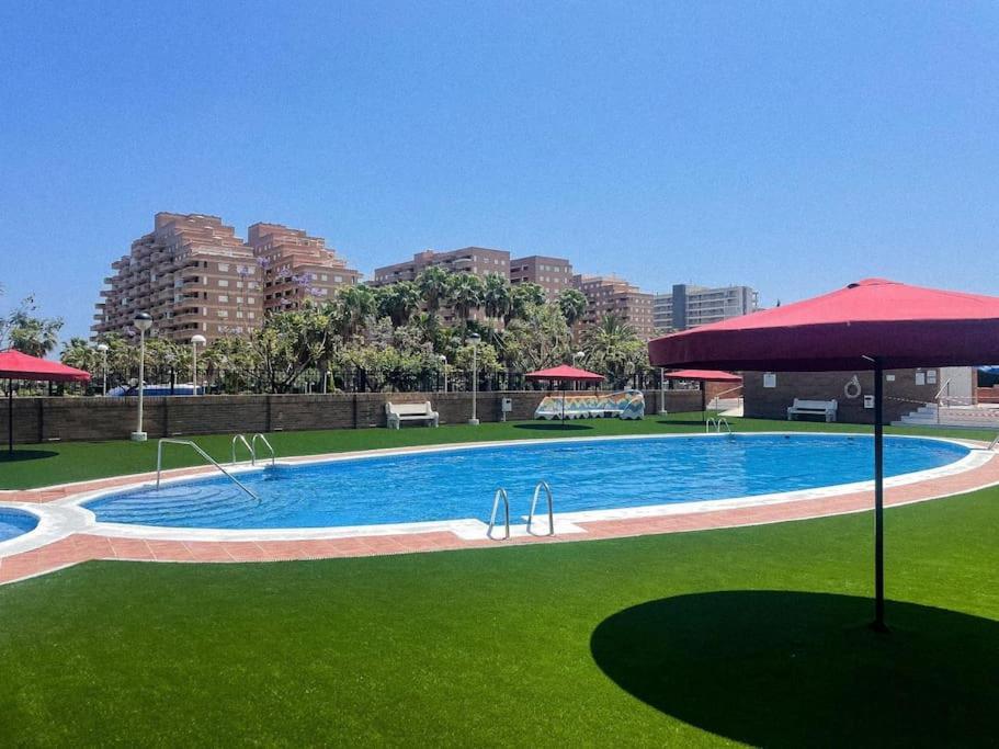 Apartamento Torremar M El Borseral Exteriör bild